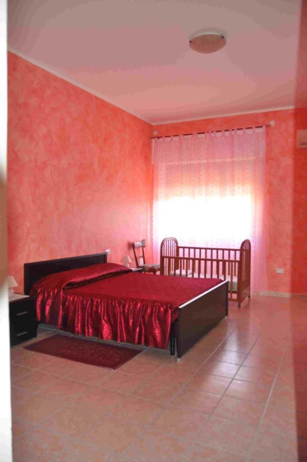 B&B Il Gabbiano SantʼAntìoco Екстериор снимка