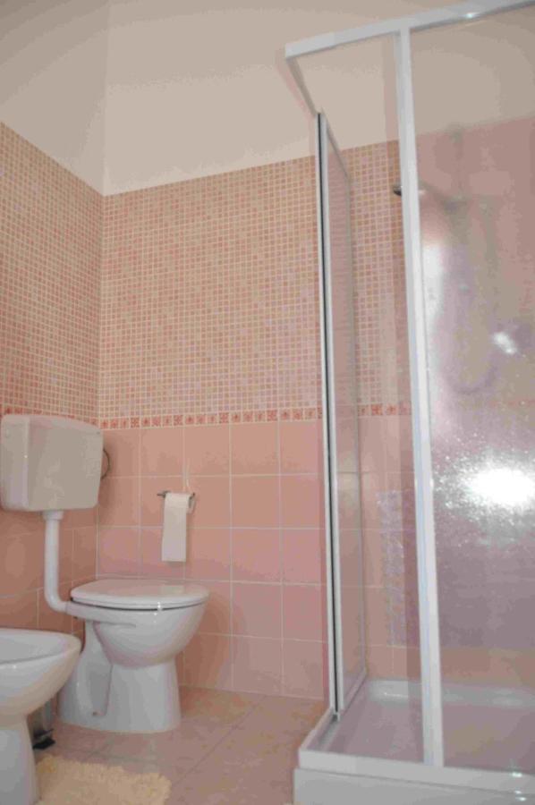 B&B Il Gabbiano SantʼAntìoco Екстериор снимка