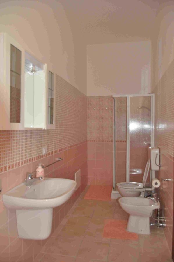 B&B Il Gabbiano SantʼAntìoco Екстериор снимка